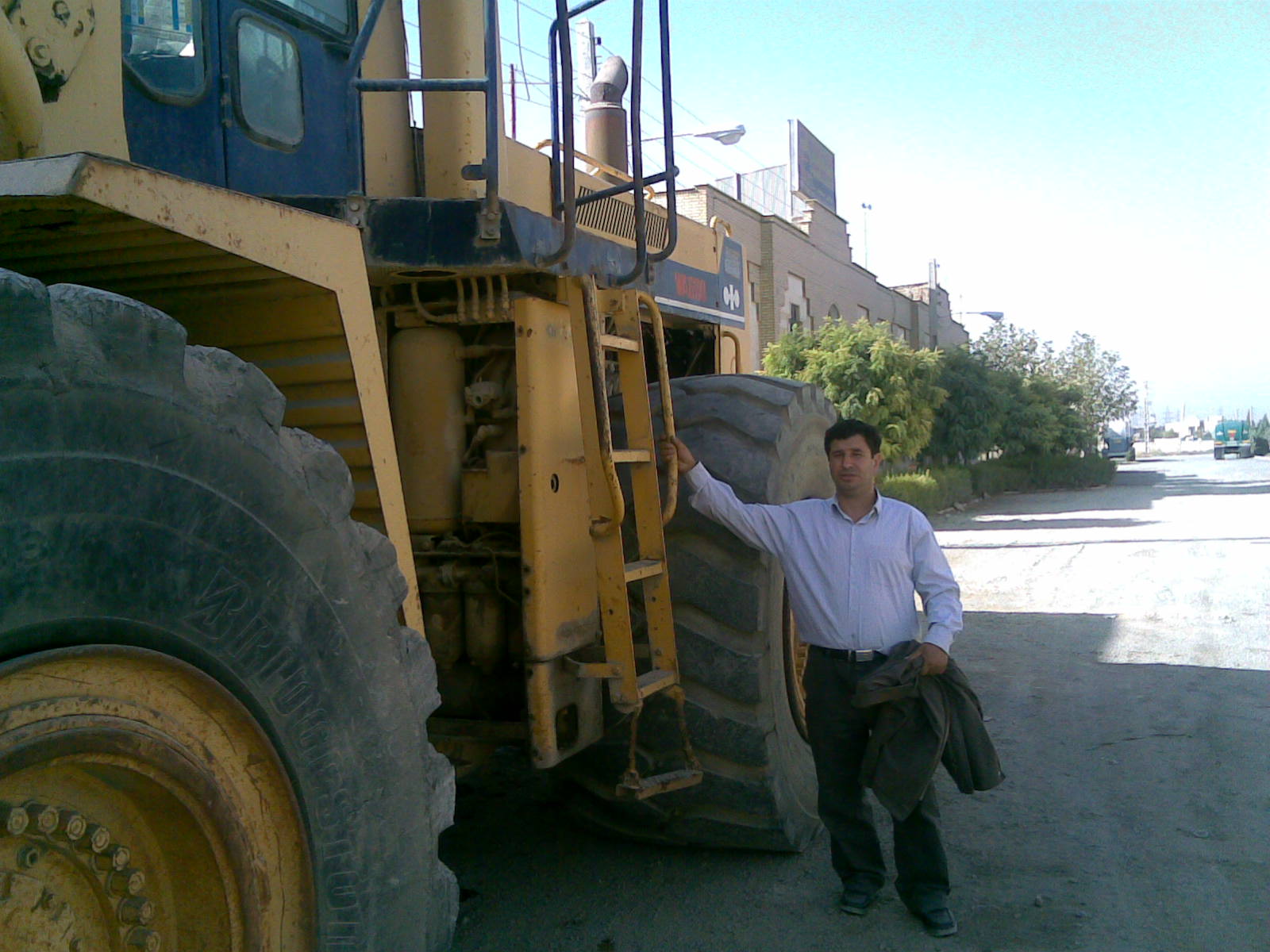 لودرقوی هیکل